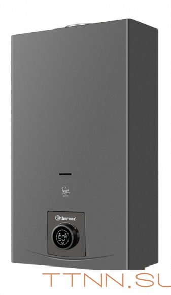 Газовый проточный водонагреватель Thermex F 20 MD
