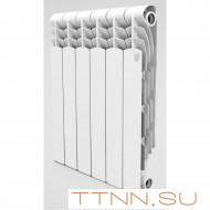 Алюминиевая радиатор отопления Royal Thermo Revolution 500 - 6 секций Алюминиевая радиатор отопления Royal Thermo Revolution 500 - 6 секций