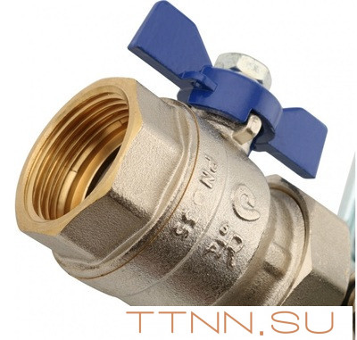 Коллектор регулируемый для теплого пола с расходомерами STOUT SMB 0473 000012