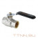 Кран шаровый Valtec 3/4 FF VT.314.N.05