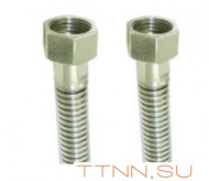Сильфонная подводка для газа TIM 3/4 0,6 м г/г Сильфонная подводка для газа TIM 3/4 0,6 м г/г