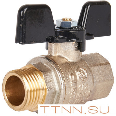 Шаровый кран STOUT SVB-0004-000015