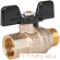 Шаровый кран STOUT SVB-0004-000015