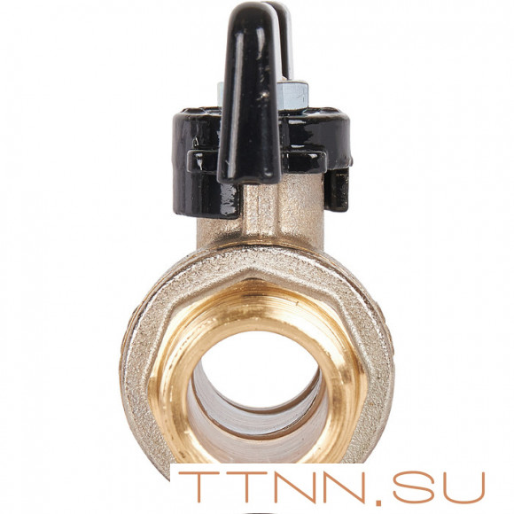 Шаровый кран STOUT SVB-0004-000015