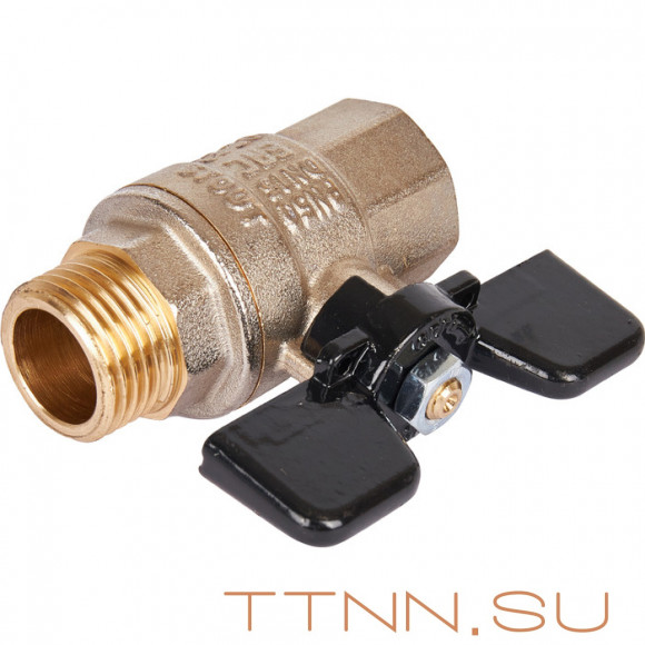 Шаровый кран STOUT SVB-0004-000015