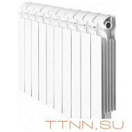 Радиатор биметаллический Global Plus  500 10 секций