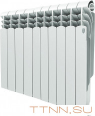 Биметаллический радиатор Royal Thermo Vittoria 500 10 секц.