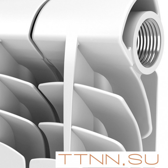 Биметаллический радиатор Royal Thermo Vittoria 500 10 секц. Биметаллический радиатор Royal Thermo Vittoria 500 10 секц.