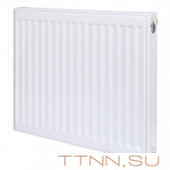 Стальной панельный радиатор ROMMER 22 500х700 нижнее подключение Ventil