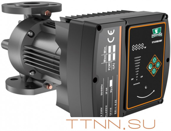 Насос для отопления Pumpman STAR50/15F-280 Насос для отопления Pumpman STAR50/15F-280
