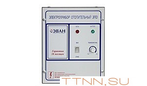 Пульт управления Эван ЭПО-6-9,45(220 В)