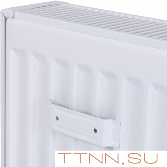 Стальной панельный радиатор Тип 22 Rommer Compact 22/400/700 боковое подключение