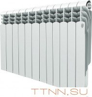 Биметаллический радиатор Royal Thermo Vittoria 500 12 секц.
