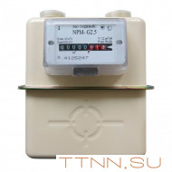 Газовый счетчик NPM-G2.5 Левый Газдевайс Газовый счетчик NPM-G2.5 Левый Газдевайс