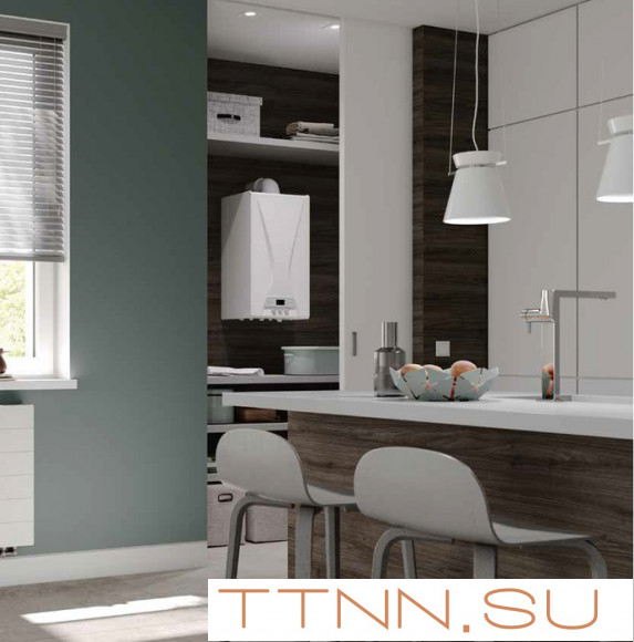 Настенный газовый котел ECA GELIOS PLUS 28 HM NG Настенный газовый котел ECA GELIOS PLUS 28 HM NG