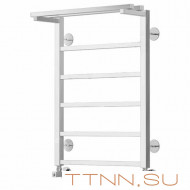 Полотенцесушитель водяной Terminus Контур с полкой П6 500х700 Полотенцесушитель водяной Terminus Контур с полкой П6 500х700