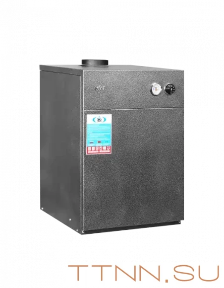 Напольный газовый котел Очаг КЧГ-70 EN