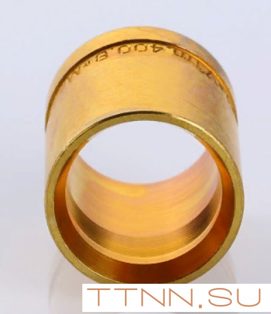 Гильза монтажная аксиальная Valtec 20 VTm.400.BG.002028 Гильза монтажная аксиальная Valtec 20 VTm.400.BG.002028