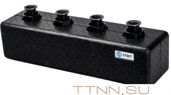 Коллектор STOUT SDG-0017-004023