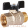Шаровый кран STOUT SVB-0004-000025