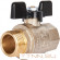 Шаровый кран STOUT SVB-0004-000025