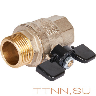 Шаровый кран STOUT SVB-0004-000025