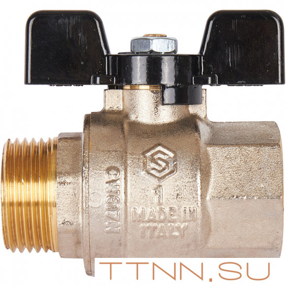 Шаровый кран STOUT SVB-0004-000025