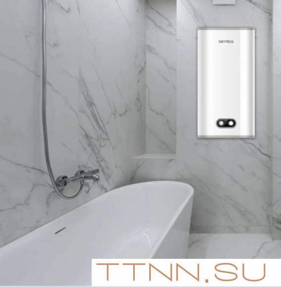 Электрический накопительный водонагреватель Termica NEMO 100 INOX