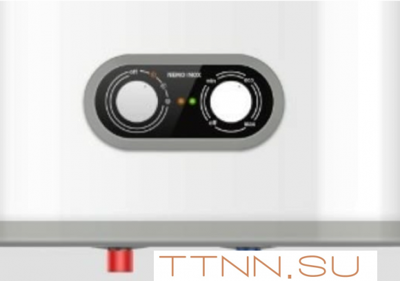 Электрический накопительный водонагреватель Termica NEMO 100 INOX