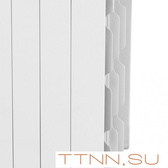 Алюминиевый радиатор Royal Thermo Revolution 350 4 секц.