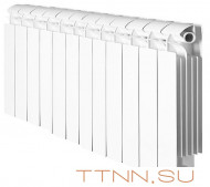 Биметаллический радиатор Global Style Plus 500 12 секц. (155266) Биметаллический радиатор Global Style Plus 500 12 секц. (155266)