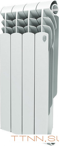 Биметаллический радиатор Royal Thermo Vittoria 500 4 секц.