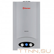 Газовый проточный водонагреватель Thermex G 20 D (Silver) Газовый проточный водонагреватель Thermex G 20 D (Silver)