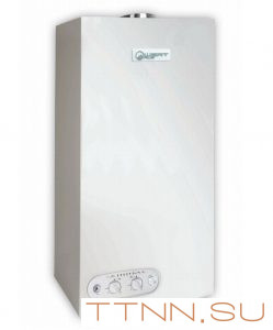 Настенный газовый котел WERTRUS ECO 12 FF (Wert Rus)