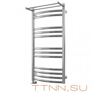 Полотенцесушитель водяной Terminus Енисей/Енисей + (с полкой) П13 500х1100 Полотенцесушитель водяной Terminus Енисей/Енисей + (с полкой) П13 500х1100