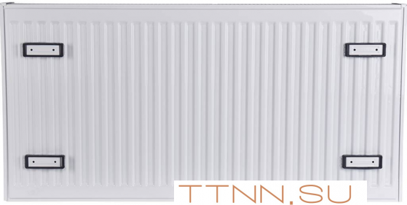 Стальной панельный радиатор Тип 22 Rommer Compact 22/500/1000 боковое подключение Стальной панельный радиатор Тип 22 Rommer Compact 22/500/1000 боковое подключение