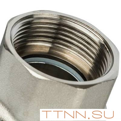 Шаровый кран STOUT SVB-0004-000032