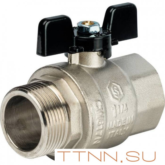 Шаровый кран STOUT SVB-0004-000032