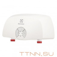 Водонагреватель Electrolux Smartfix 2.0 TS (5,5 kW) - кран