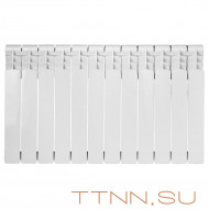 Алюминиевый радиатор ATM Thermo Moderno+ 500/80 14 секций 2086 Вт Россия