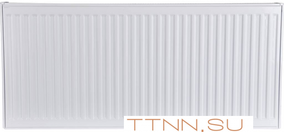 Стальной панельный радиатор Тип 22 Rommer Compact 22/500/1100 боковое подключение