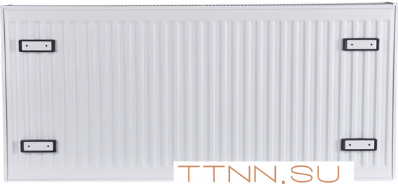 Стальной панельный радиатор Тип 22 Rommer Compact 22/500/1100 боковое подключение Стальной панельный радиатор Тип 22 Rommer Compact 22/500/1100 боковое подключение