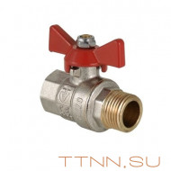 Кран шаровый Valtec 3/4 VT.218 MF Кран шаровый Valtec 3/4 VT.218 MF