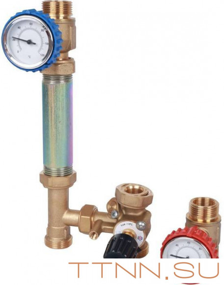 Насосная группа STOUT SDG-0007-002001 Насосная группа STOUT SDG-0007-002001