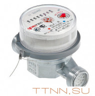 Счетчик воды VALTEC VLF-15U-L 110 мм без сгонов