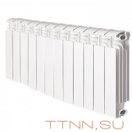 Алюминиевый радиатор Global Iseo 350 12 секц. (IS035012)