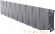 Биметаллический радиатор Royal Thermo PianoForte 200 /Silver Satin - 18 секц.