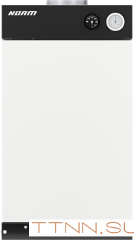 Напольный газовый котел Лемакс NORM-40