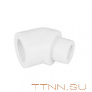 Угольник РосТурПласт 45° внутр/наруж 25 арт.14222 Угольник РосТурПласт 45° внутр/наруж 25 арт.14222