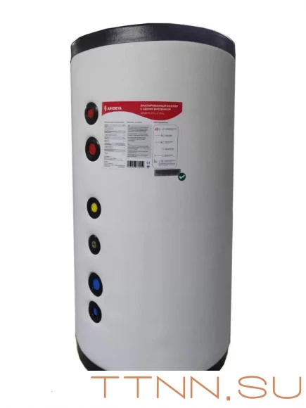 Бойлер косвенного нагрева Arideya Style 150 Бойлер косвенного нагрева Arideya Style 150